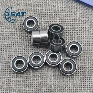 ตลับลูกปืนสเกตบอร์ดแบรนด์สวีเดนลูกปืน2RS 608 2Z ตลับลูกปืนเม็ดกลมขนาดเล็ก Abec-7 608 Abec-9 - Product Image 3