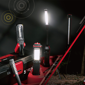 High Quality C2-915D 370 Lumens USB-C Multifunctional Portable <b>Working</b> <b>Light</b> for Outdoor Inspections - Product Image 6