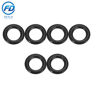 Joints toriques en caoutchouc FFKM HNBR NBR FKM silicone de haute précision, toutes tailles personnalisées - Product Image 5