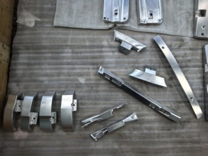 CNC gia công chính xác dịch vụ cho nhôm hồ sơ Nhôm phôi nhôm đúc các bộ phận mô-đun tùy chỉnh tự động Aeroplan - Product Image 4