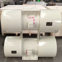 Ventilateur à jet électrique de longue durée pour conception silencieuse de parking avec prise en charge de la personnalisation ODM