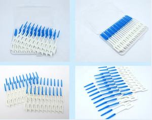 Scelta e spazzola interdentale del dente di buona qualità dell'oem della fabbrica - Product Image 3