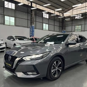 <span class=keywords><strong>Nissan</strong></span> Sylphy Usado Modelo 2024 <span class=keywords><strong>Autos</strong></span> Usados de China Precio Económico Exportación - Product Image 1