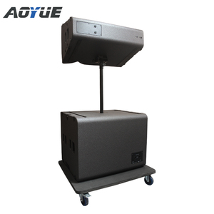 Sistema de Altavoces para Exteriores, Altavoces Grandes de Neodimio 21, Set para el Hogar Ka15 Wide/Ka21 Line, Altavoz de 2 Vías - Product Image 4
