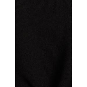 Vestido de Cachemira de Manga Larga con Detalle de Cinturón de Cuero - Product Image 6