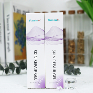 कारखाने थोक पारदर्शी घाव ड्रेसिंग त्वचा की मरम्मत जेल घाव भरने के लिए 20 ग्राम/ट्यूब - Product Image 1