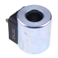 Suku Cadang Lift Aerial Aftermarket AWP Katup Solenoid 12V Coil 2440210930 untuk Lift Gunting Haulotte H12 H15 H18 SX-P H15SX-L