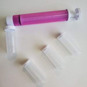 Pulvérisateur de <span class=keywords><strong>pâtisserie</strong></span> <span class=keywords><strong>Aérographe</strong></span> <span class=keywords><strong>manuel</strong></span> pour décorer les gâteaux, les cupcakes et les desserts - Product Image 3