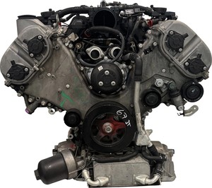 Motor Usado para Porsche <span class=keywords><strong>Macan</strong></span> S 95B 3.0L <span class=keywords><strong>V6</strong></span>, Ensamblaje de Motor CTMA CTM OE 94610093060, Completo con Accesorios Originales - Product Image 2