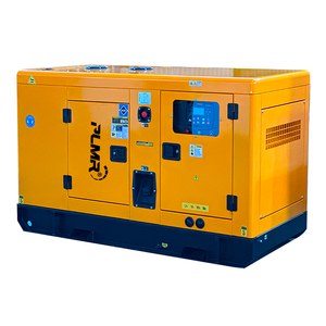 เครื่องกำเนิดไฟฟ้าแบบพกพา 12kW 25kW 50kW สำหรับใช้ในบ้าน กำลังไฟฟ้าสูง สำหรับเชิงพาณิชย์ ระบบระบายความร้อนด้วยน้ำ รุ่น PLR-LKD50Y4 ดีไซน์เงียบ เสียงเบา - Product Image 1