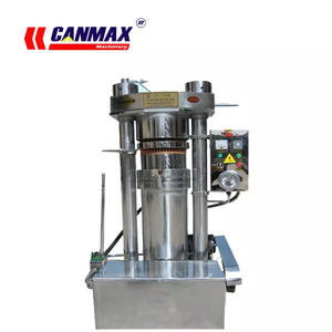 Presse à huile hydraulique automatique de petite taille Abc Machinery Yz-230 toute neuve - Product Image 4