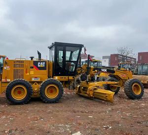 รถเกรดเดอร์มือสอง Caterpillar 140H รุ่นปี 2020 พร้อมมอเตอร์ปั๊มไฮดรอลิกสำหรับขาย - Product Image 3