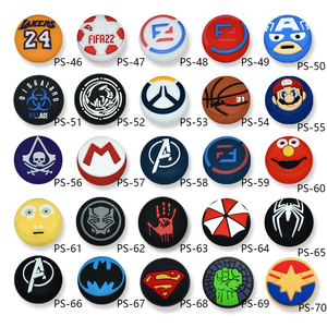 Funda Protectora de Silicona para Palanca de Mando, Control Remoto, Joystick, para <span class=keywords><strong>PS5</strong></span>, PS4, Xbox One, Switch Pro Gamepad - Product Image 4