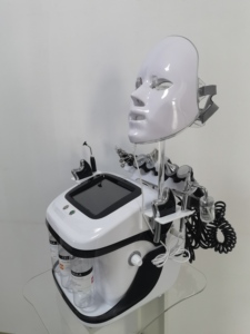 Máquina Facial de Hidrodermoabrasión 10 en 1, la Más Vendida a Nivel Mundial, con Punta de Diamante, Burbujas Pequeñas, Pistola de Oxígeno, Rejuvenecimiento Facial, Versión Europea - Product Image 6