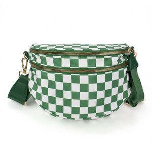 Sac de ceinture multi-poches imperméable et résistant, ceinture à outils multifonctionnelle pour électricien avec des caractéristiques durables - Product Image 1