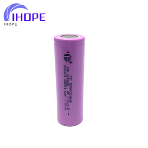 Batería Recargable de Iones de Litio para Motocicleta Eléctrica <span class=keywords><strong>FST</strong></span>/FEB 18650 de 2600 mAh de IHOPE - Product Image 3
