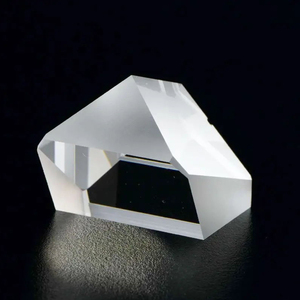 공장 가격 측량용 미니 마름모 프리즘 고정밀 안티 레이저 코팅 N-BK7/융합 석영 소재 맞춤형 - Product Image 2