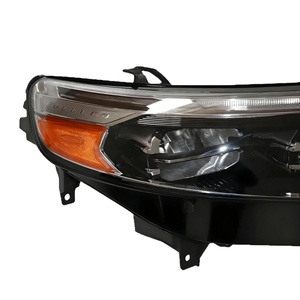 ชุดไฟหน้าสำหรับฟอร์ด เอ็กซ์พลอเรอร์ LB5B-13W030 อะไหล่เปลี่ยนหลอดไฟหน้า - Product Image 5