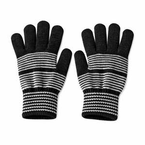 Fashion Poly <b>Gloves</b> <b>Touchscreen</b> Cold Resistant Winter Seamless Knit Polyester <b>Gloves</b> Daily Driving Outdoor Use Vietnam - Product Image 5