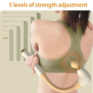 <span class=keywords><strong>2025</strong></span> potente soporte de martillo Fascial portátil, pistola de masaje de aplicación manual recargable con Batería grande y respetuosa con el presupuesto - Product Image 3