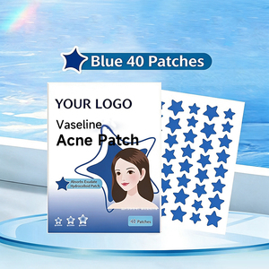 Patchs Hydrocolloïdes Anti-Acné à la <span class=keywords><strong>Vaseline</strong></span> Multi-Tailles avec Étiquette Personnalisée - Product Image 5