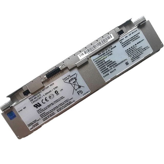 Replacement Notebook Battery for SONY VGP-BPL15 BPS15