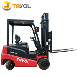 Empilhadeira Eletrica 1,5 T 2T 2,5 T 3T Carretilla elevadora <span class=keywords><strong>Mini</strong></span> cargador de batería Carretilla elevadora manual eléctrica con accesorio - Product Image 6