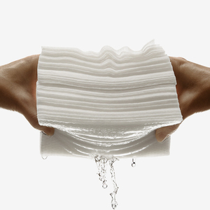 ทิชชู่เปียกแบบนอนวูฟเวนสำหรับทารกผ้าเช็ดทำความสะอาดแบบไม่มีแอลกอฮอล์ - Product Image 3