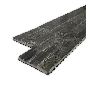 Pietra naturale colorata opaca decorazione del pannello murale in pietra esterna carta da parati in marmo <span class=keywords><strong>ardesia</strong></span>/<span class=keywords><strong>rivestimento</strong></span> murale - Product Image 3