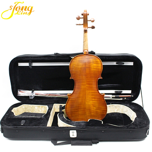 <span class=keywords><strong>Viola</strong></span> de Estudio Hecha a Mano en Fábrica, Fabricación <span class=keywords><strong>Profesional</strong></span>, <span class=keywords><strong>Precio</strong></span> Económico - Product Image 1
