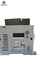 Controlador PLC, Módulo PLC con Sensor, Nuevo y Original FX3U-4AD-ADP - Product Image 1