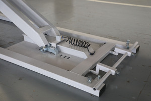 Équipement de réparation de carrosserie automobile UL-H600, machine de redressage de châssis, certification CE/ISO, réparation de plaques en manganèse - Product Image 6