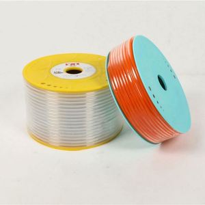 Tuyau d'air en polyuréthane (PU) pour machines d'emballage, tube à réponse rapide pour équipements d'impression et d'emballage - Product Image 6
