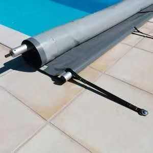 Bâche d'Hiver de Sécurité pour Piscines, Couverture Imperméable en PVC - Product Image 4