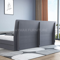 Adhésifs modernes, rangement de meubles de maison, lit queen size avec tiroirs, nouvelle collection