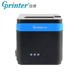 Impresora térmica de recibos Gprinter de 80 mm con interfaz USB y Ethernet para uso en cocina, recepción y caja. - Product Image 2