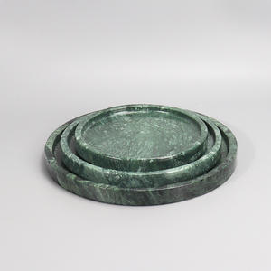 Mármol <span class=keywords><strong>Verde</strong></span> Natural Pulido <span class=keywords><strong>de</strong></span> Fábrica, Moderno y Ecológico <span class=keywords><strong>para</strong></span> Sala <span class=keywords><strong>de</strong></span> Estar, Cocina, Baño, Tocador, Bandeja <span class=keywords><strong>para</strong></span> Uso en Hoteles - Product Image 5