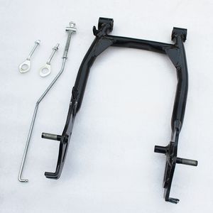 Suspension arrière Little Monkey pour moto avec bras oscillant de 8 ou 10 pouces et support de connexion, autres systèmes de carrosserie de moto - Product Image 1