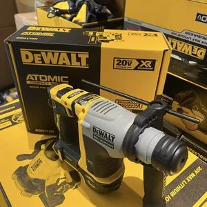 Taladro Percutor Industrial Inalámbrico Portátil de Litio-Ion Sin Escobillas DCH172 SDS-PLUS 1.4J 650W de Alto Torque con 1 Año de Garantía - Product Image 4