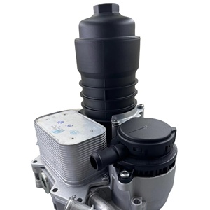 Pièces <span class=keywords><strong>automobiles</strong></span> de haute qualité, moteurs de voiture, ensemble de boîtier de filtre à huile 059 115 397 <span class=keywords><strong>AJ</strong></span> pour Q7 - Product Image 1
