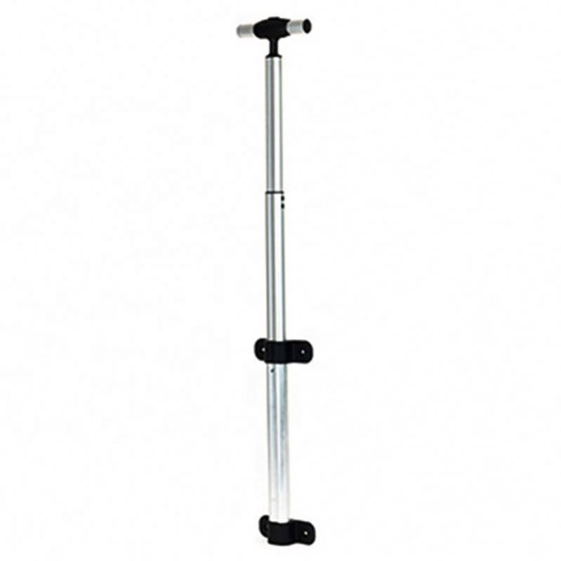 PACKOVE 1 stuk enkele spoorstangoog trolley zakelijke accessoires aluminium handwagen rekbare telescopische handgreep bagagetelescopische handgreep telescoopstang voor koffer reiskoffergreep