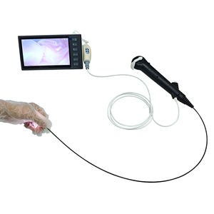 Tragbares Digitales Video-Ureteroskop zum Einmalgebrauch mit Flexiblem Bildsensor für die Urologie - Product Image 1