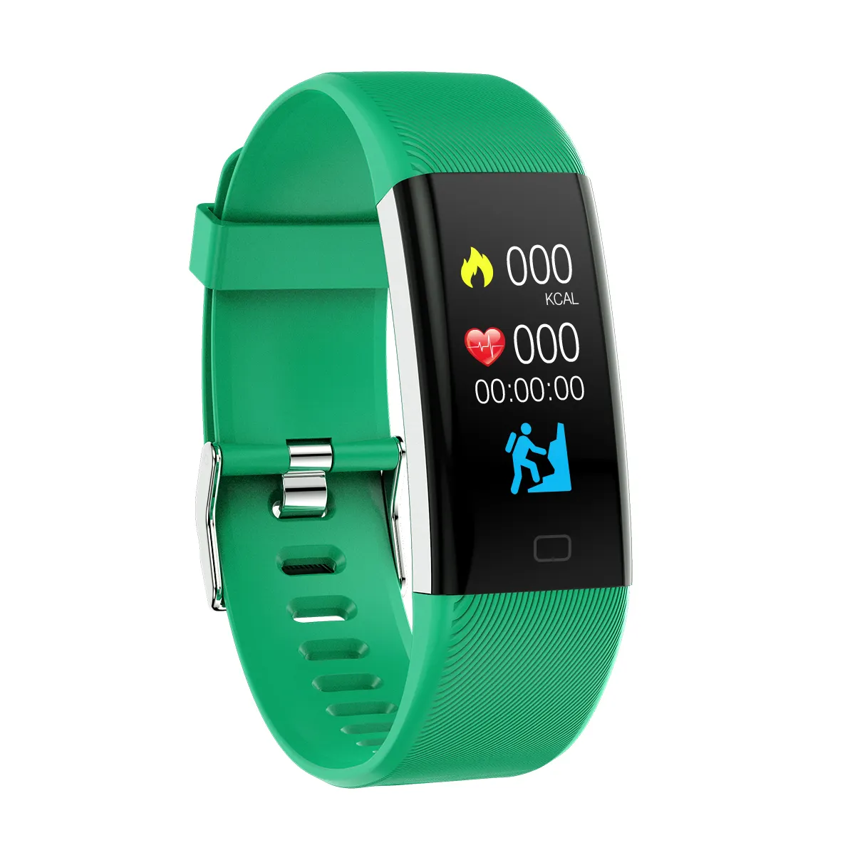 Wholesale F07max Alarm remind Step pedometer smart bracelet