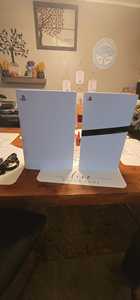 Siêu Tốc Độ Cao Ban Đầu PS5 Mỏng Video Trò Chơi Giao Diện Điều Khiển Cho PlayStation 5 Pro Cho PS5 & PC Trò Chơi - Product Image 4