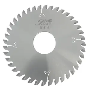 200mm TCT Adjustable Scoring Saw Blade for Industrial