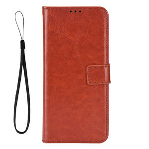 Funda Cartera para Moto G85 <span class=keywords><strong>5G</strong></span>, Funda Protectora para Teléfono Móvil con Tapa Magnética y Soporte para Tarjetas de Cuero PU Vintage para <span class=keywords><strong>Motorola</strong></span> S50 Neo G85 <span class=keywords><strong>5G</strong></span> - Product Image 5