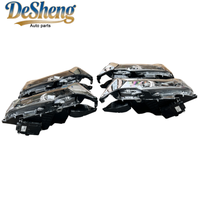 En stock et prêt à être expédié, phares LED pour Toyota Prado LC150, haute luminosité, pare-chocs, garde-boue, pare-brise, capots