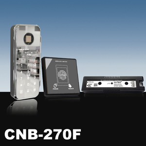 CANBO Thiết Bị Chấm Công Văn Phòng Thông Minh Hệ Thống Kiểm Soát Truy Cập An Ninh M-270 - Product Image 3