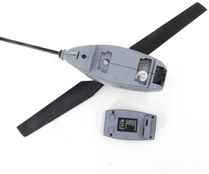 Helicóptero de Juguete <span class=keywords><strong>Ultraligero</strong></span> C127 con Control de Velocidad, Retorno con una Sola Tecla, para Actividades al Aire Libre, para Niños, con Cámara - Product Image 1