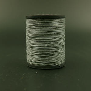 고품질 Knotless 리넨 왁스 순수한 자연적인 손 길쌈된 대마 왁스 실 높은 강인성 왁스 실 - Product Image 6